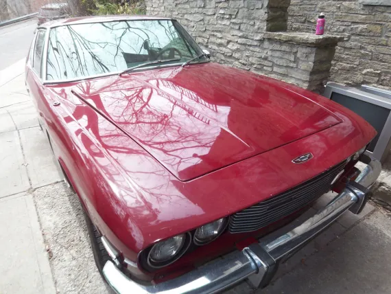 Vehicle Image 30 - 1974 Jensen Interceptor III