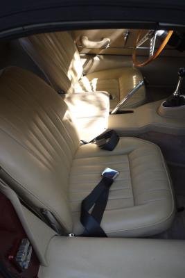 Vehicle Image 3 - 1967 Jaguar E Type Roadster