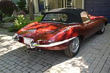 Thumbnail 11 - 1967 Jaguar E Type Roadster