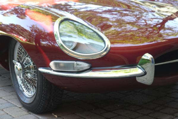 Vehicle Image 19 - 1967 Jaguar E Type Roadster