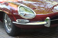 Thumbnail 19 - 1967 Jaguar E Type Roadster