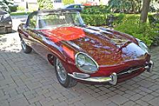 Thumbnail 45 - 1967 Jaguar E Type Roadster