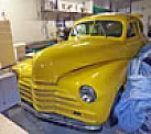 1947 Chevrolet Fleetmaster Coupe