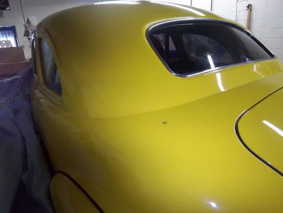 Vehicle Image 4 - 1947 Chevrolet Fleetmaster Coupe