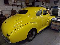 Thumbnail 6 - 1947 Chevrolet Fleetmaster Coupe