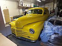 Thumbnail 7 - 1947 Chevrolet Fleetmaster Coupe