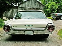 Thumbnail 4 - 1963 Ford Thunderbird