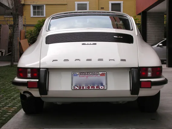 Vehicle Image 7 - 1973 Porsche 911E