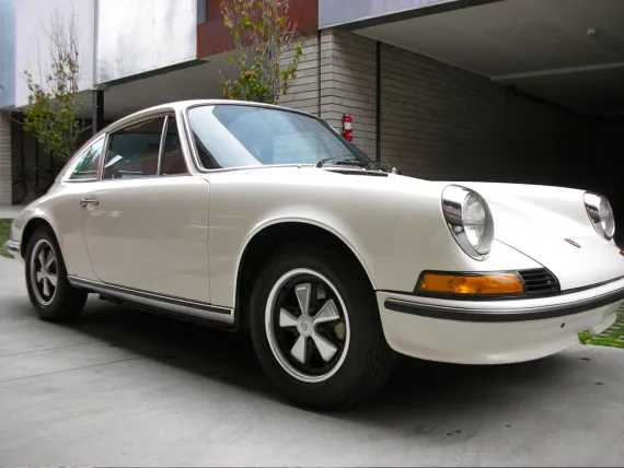 Vehicle Image 8 - 1973 Porsche 911E