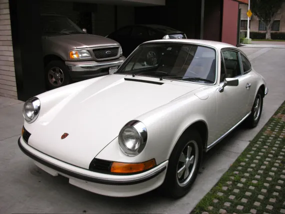 Vehicle Image 10 - 1973 Porsche 911E