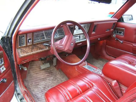 Vehicle Image 4 - 1984 Dodge 600 Convertible