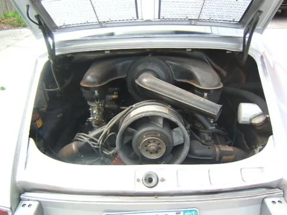 Vehicle Image 6 - 1968 Porsche 911 USA