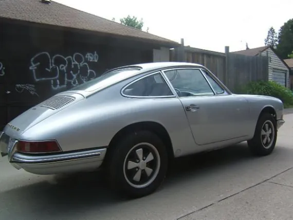 Vehicle Image 27 - 1968 Porsche 911 USA