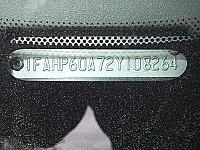 Thumbnail 1 - 2002 Ford Thunderbird