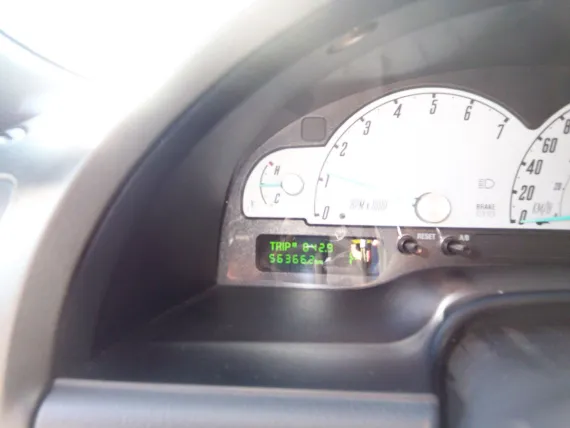 Vehicle Image 5 - 2002 Ford Thunderbird