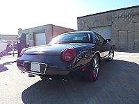 Thumbnail 7 - 2002 Ford Thunderbird