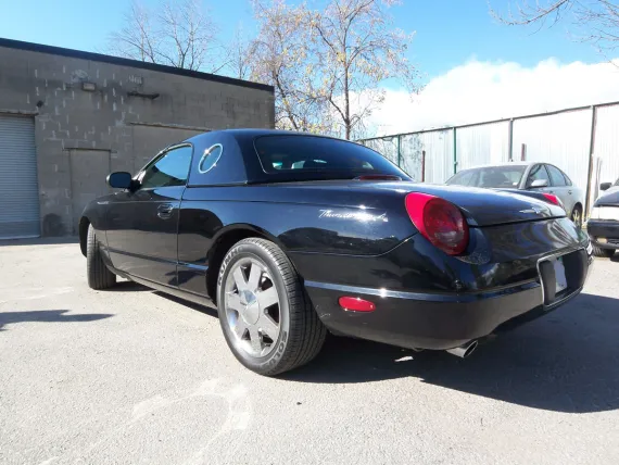 Vehicle Image 8 - 2002 Ford Thunderbird