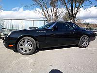 Thumbnail 9 - 2002 Ford Thunderbird