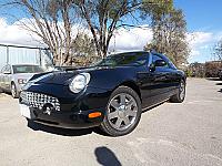 Thumbnail 11 - 2002 Ford Thunderbird