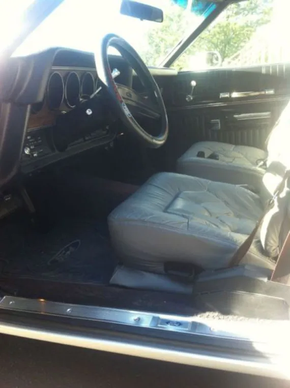 Vehicle Image 3 - 1975 Ford Ranchero GT400