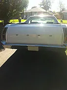 Thumbnail 4 - 1975 Ford Ranchero GT400
