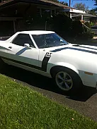 Thumbnail 6 - 1975 Ford Ranchero GT400