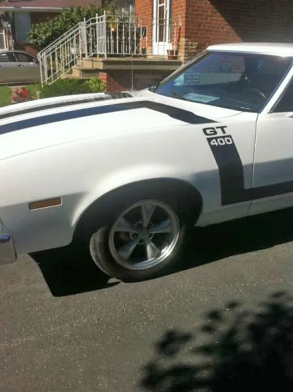 Vehicle Image 7 - 1975 Ford Ranchero GT400