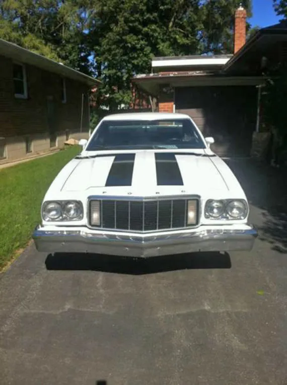 Vehicle Image 8 - 1975 Ford Ranchero GT400