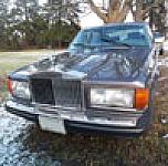 1987 Rolls Royce Silver Spirit