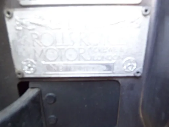 Vehicle Image 9 - 1987 Rolls Royce Silver Spirit