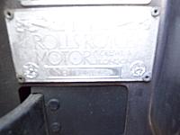 Thumbnail 9 - 1987 Rolls Royce Silver Spirit