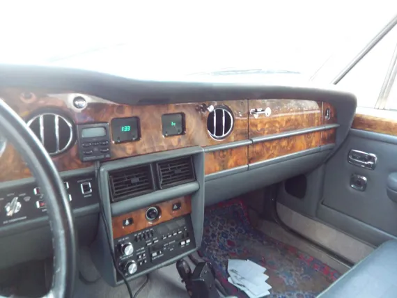 Vehicle Image 13 - 1987 Rolls Royce Silver Spirit