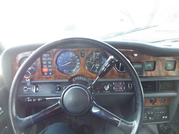 Vehicle Image 14 - 1987 Rolls Royce Silver Spirit