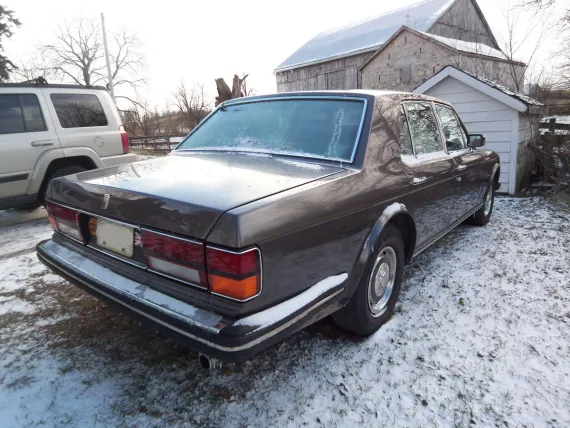 Vehicle Image 16 - 1987 Rolls Royce Silver Spirit