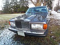 Thumbnail 20 - 1987 Rolls Royce Silver Spirit