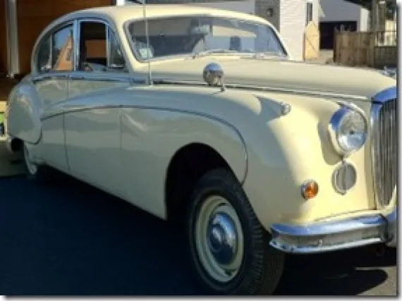 Vehicle Image 6 - 1959 Jaguar Mark IX