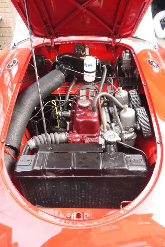 Vehicle Image 33 - 1962 MGA Roadster MkII