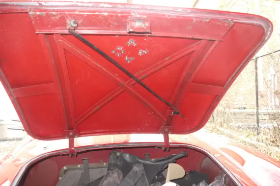 Vehicle Image 43 - 1962 MGA Roadster MkII