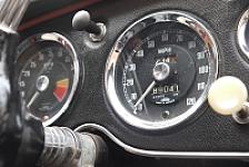 Thumbnail 60 - 1962 MGA Roadster MkII
