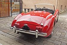 Thumbnail 63 - 1962 MGA Roadster MkII