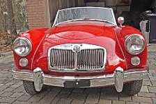 Thumbnail 68 - 1962 MGA Roadster MkII