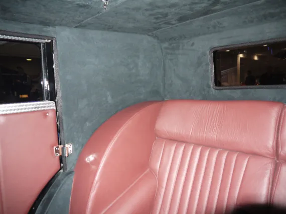 Vehicle Image 16 - 1932 Bucciali Sedan