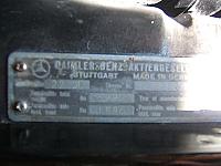 Thumbnail 1 - 1959 Mercedes-Benz 220SE Cabriolet