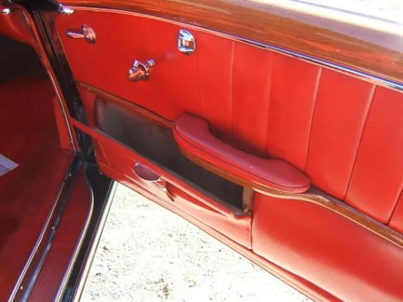 Vehicle Image 11 - 1959 Mercedes-Benz 220SE Cabriolet