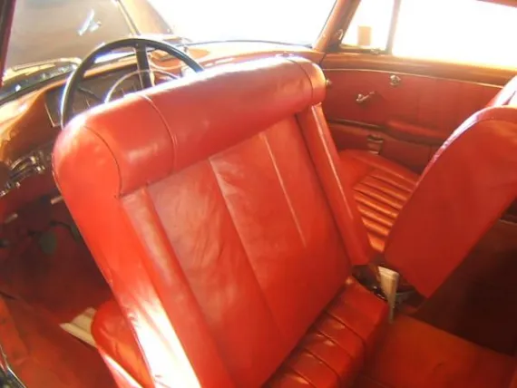 Vehicle Image 19 - 1959 Mercedes-Benz 220SE Cabriolet