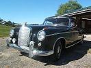 Thumbnail 24 - 1959 Mercedes-Benz 220SE Cabriolet