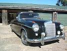 Thumbnail 25 - 1959 Mercedes-Benz 220SE Cabriolet
