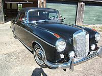 Thumbnail 27 - 1959 Mercedes-Benz 220SE Cabriolet