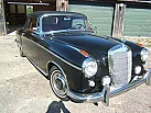 Thumbnail 27 - 1959 Mercedes-Benz 220SE Cabriolet