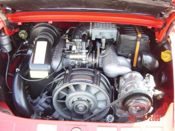 Vehicle Image 3 - 1987 Porsche 911